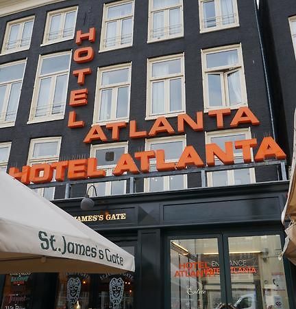 אמסטרדם Hotel Atlanta מראה חיצוני תמונה