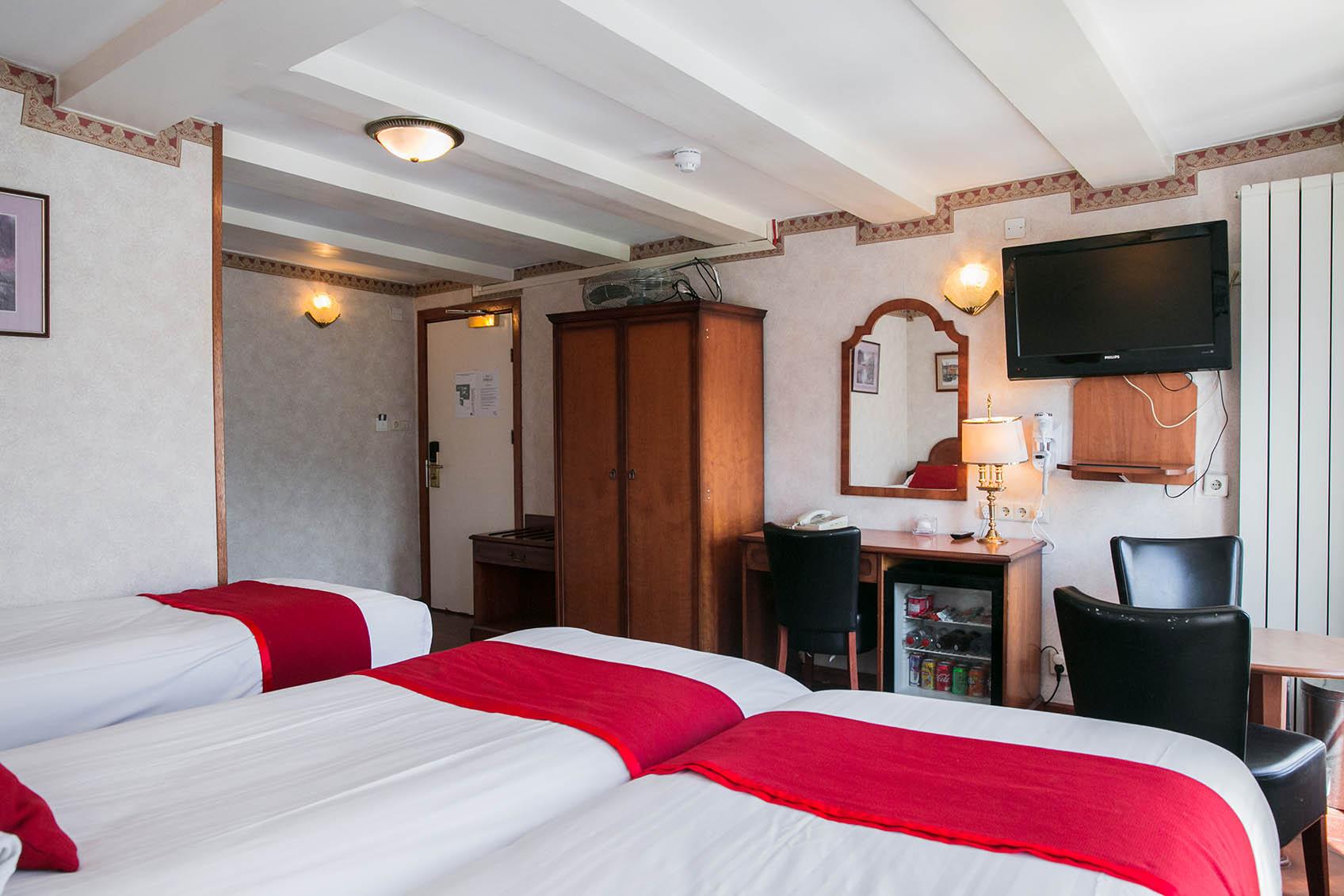 אמסטרדם Hotel Atlanta מראה חיצוני תמונה