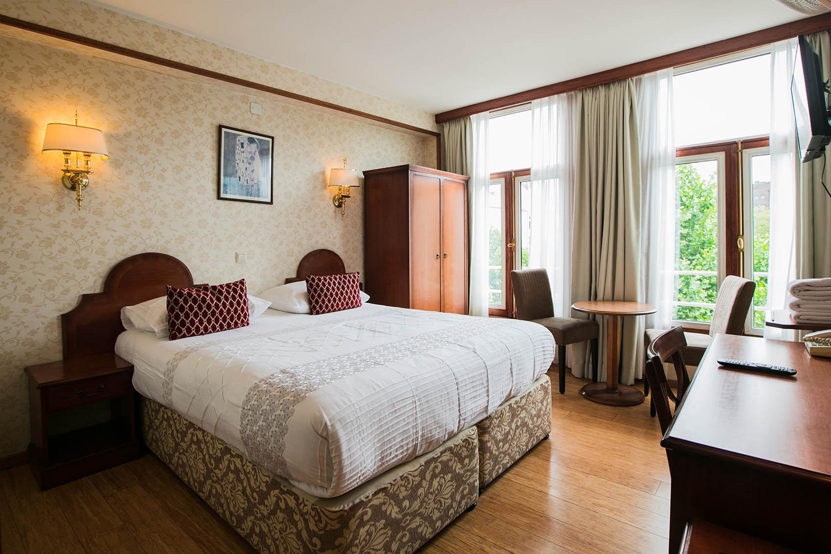 אמסטרדם Hotel Atlanta מראה חיצוני תמונה