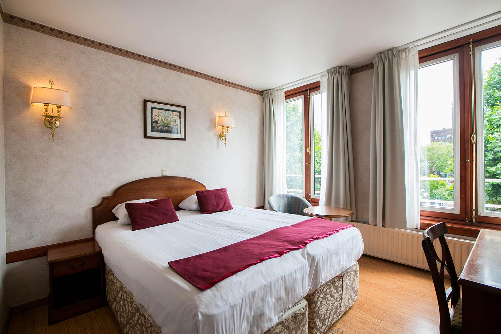 אמסטרדם Hotel Atlanta מראה חיצוני תמונה
