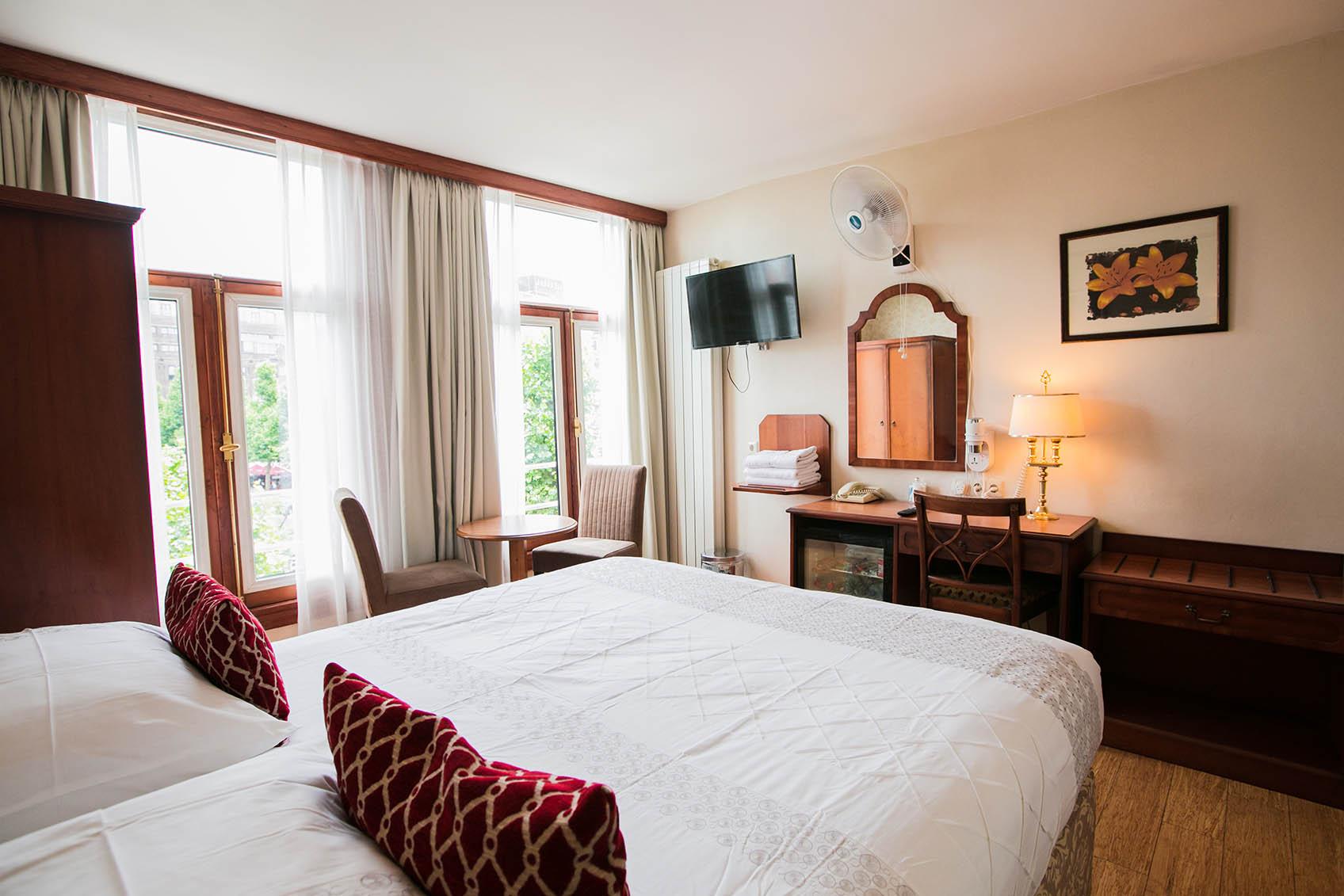 אמסטרדם Hotel Atlanta מראה חיצוני תמונה