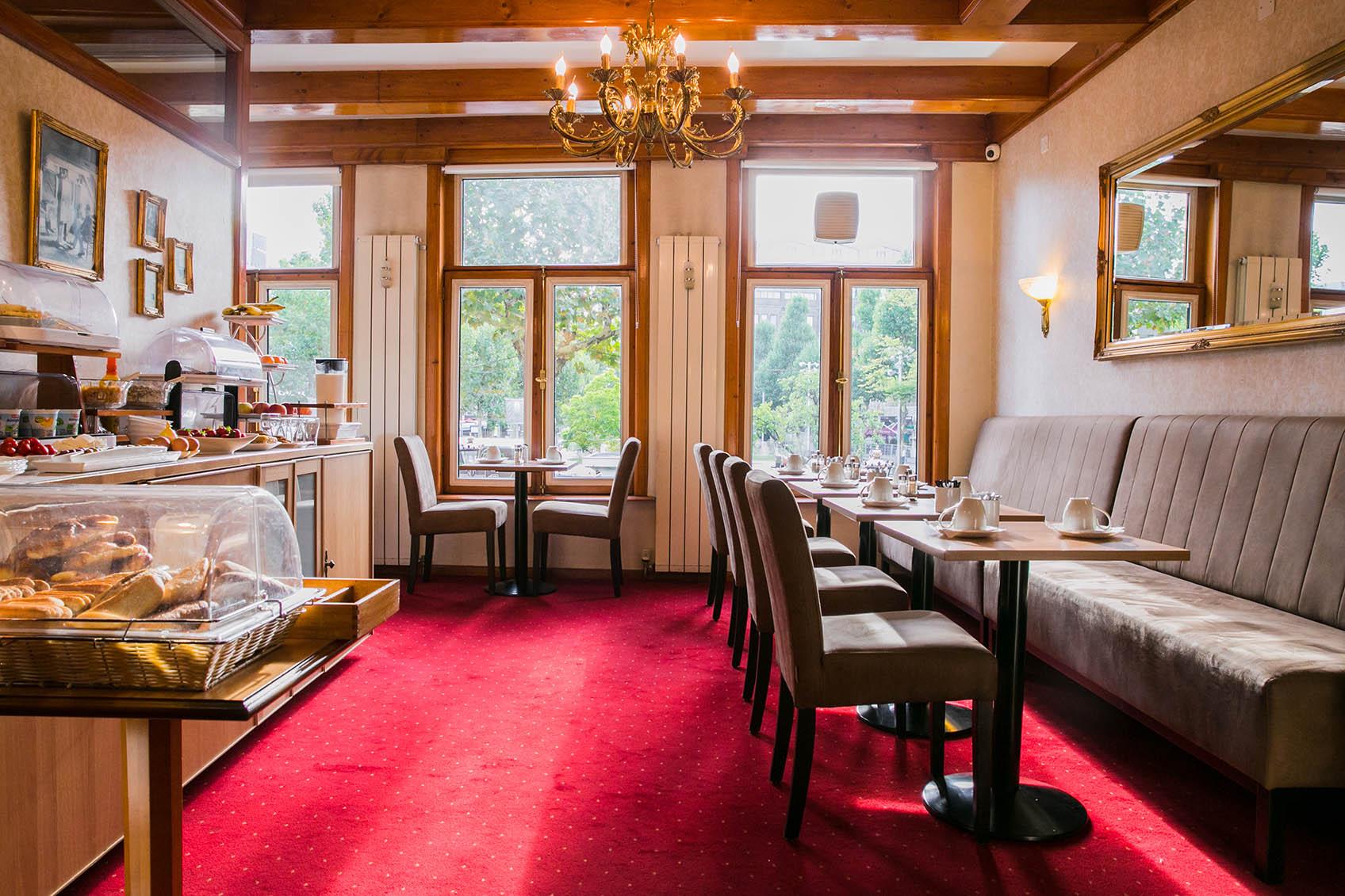 אמסטרדם Hotel Atlanta מראה חיצוני תמונה