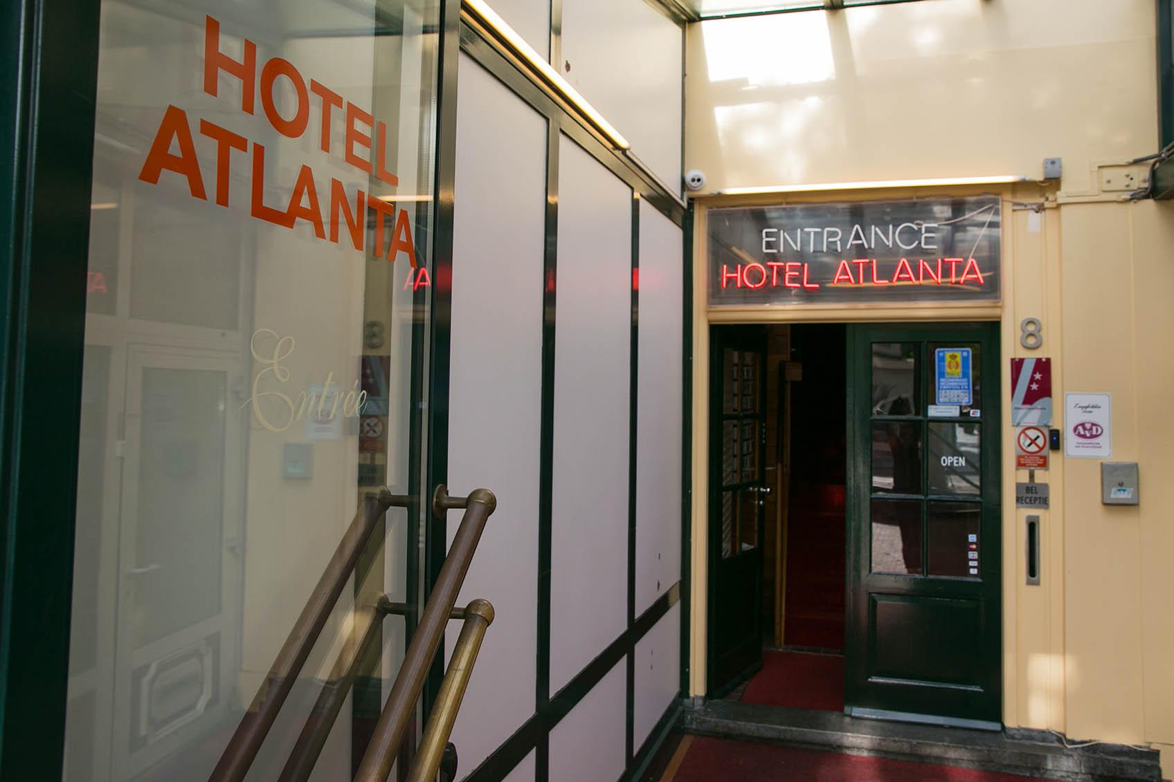 אמסטרדם Hotel Atlanta מראה חיצוני תמונה
