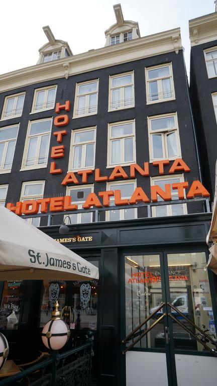 אמסטרדם Hotel Atlanta מראה חיצוני תמונה