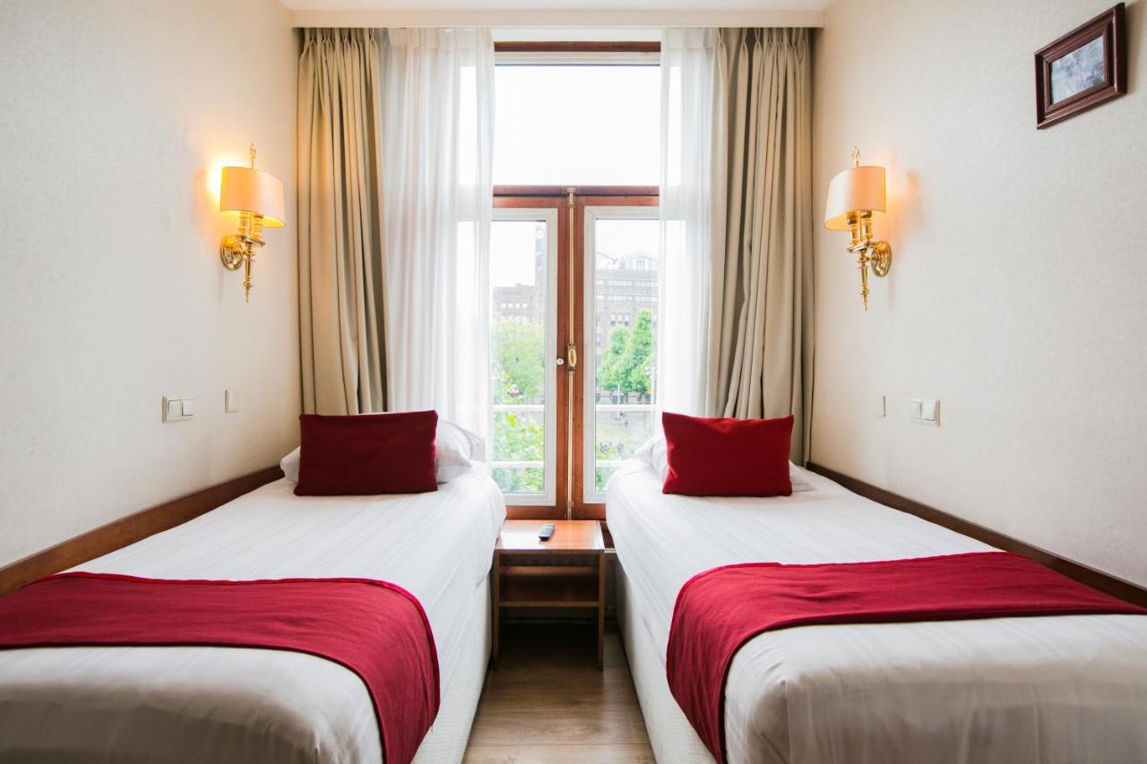 אמסטרדם Hotel Atlanta מראה חיצוני תמונה