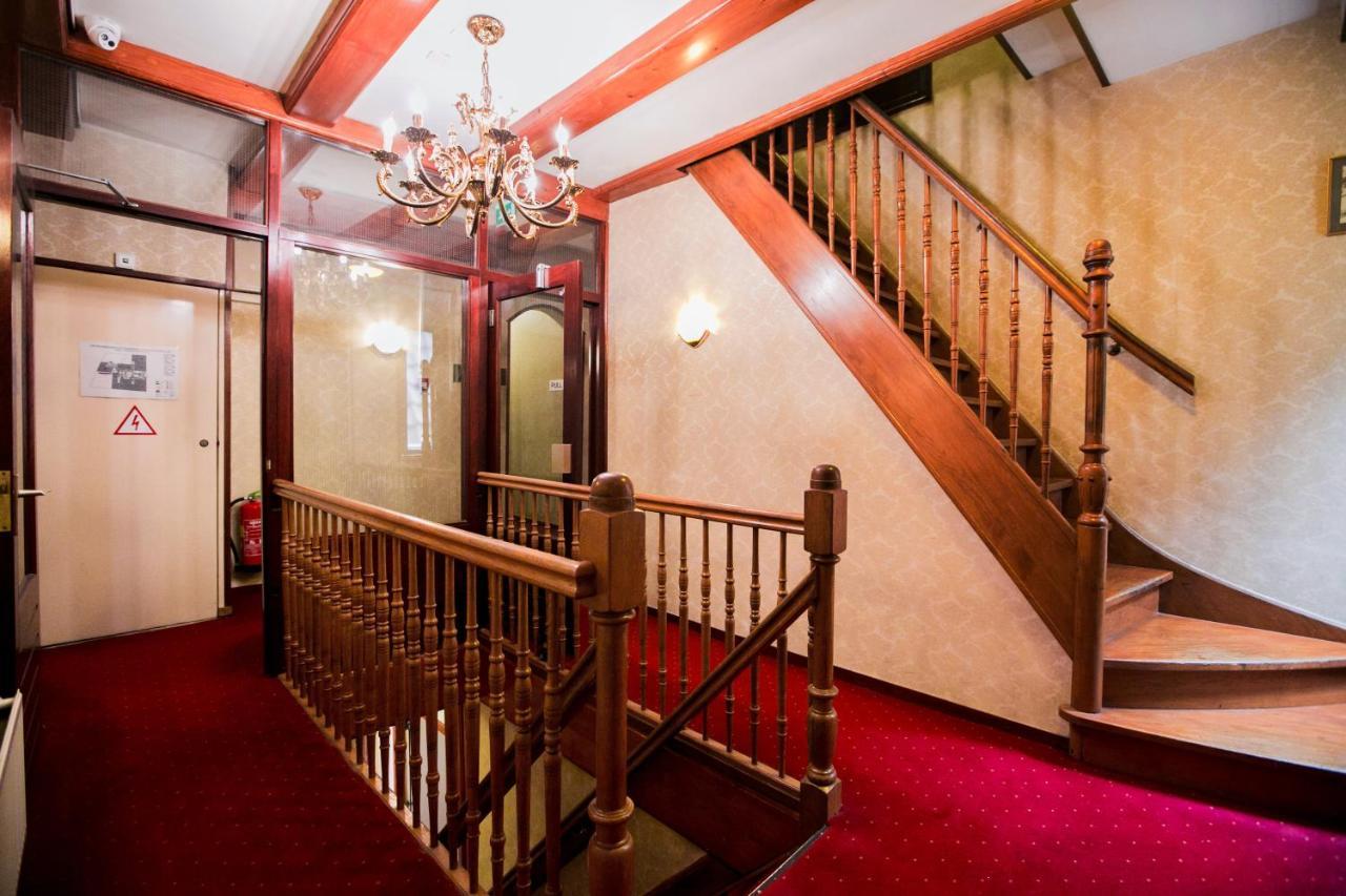 אמסטרדם Hotel Atlanta מראה חיצוני תמונה