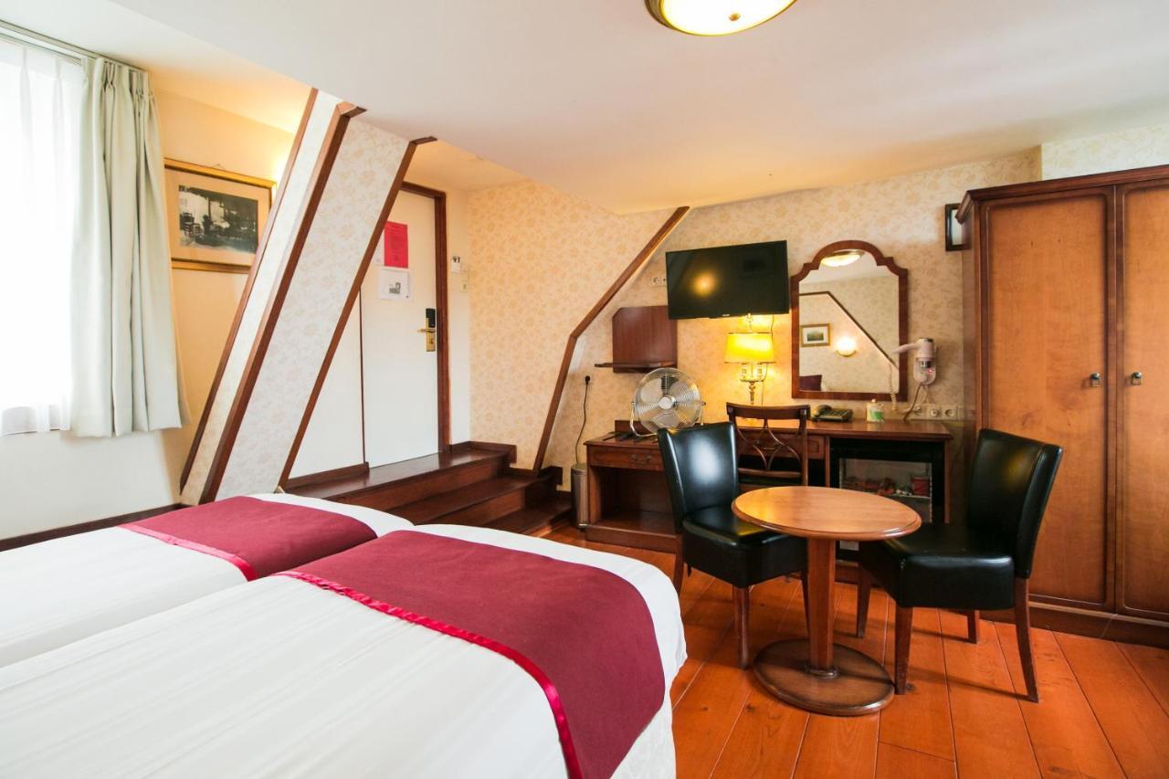 אמסטרדם Hotel Atlanta מראה חיצוני תמונה
