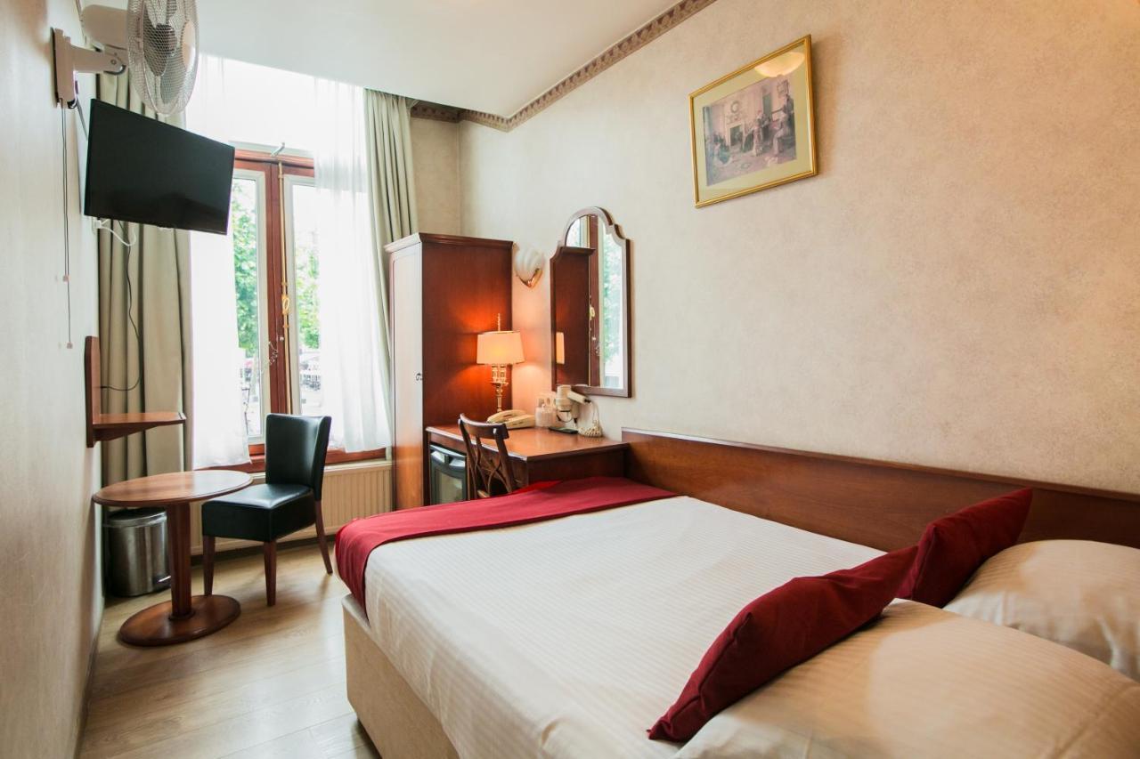 אמסטרדם Hotel Atlanta מראה חיצוני תמונה