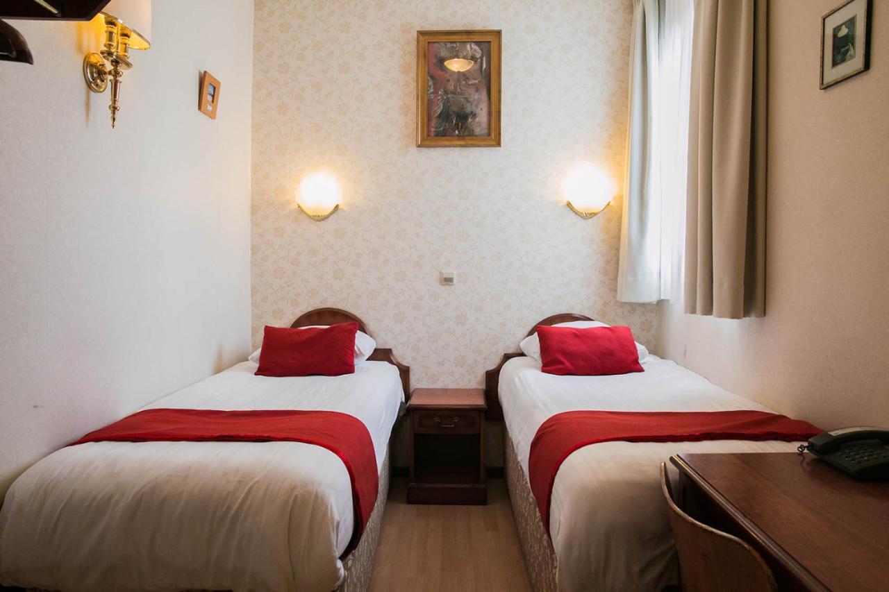 אמסטרדם Hotel Atlanta מראה חיצוני תמונה