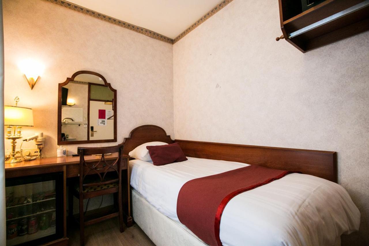אמסטרדם Hotel Atlanta מראה חיצוני תמונה